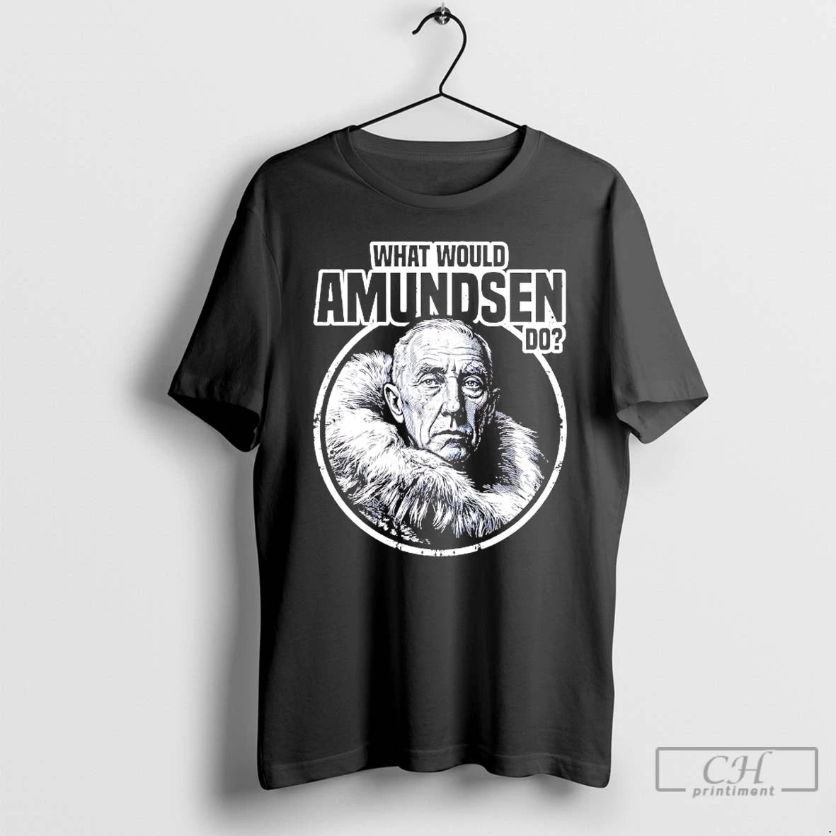 Classic What Would Amundsen Do