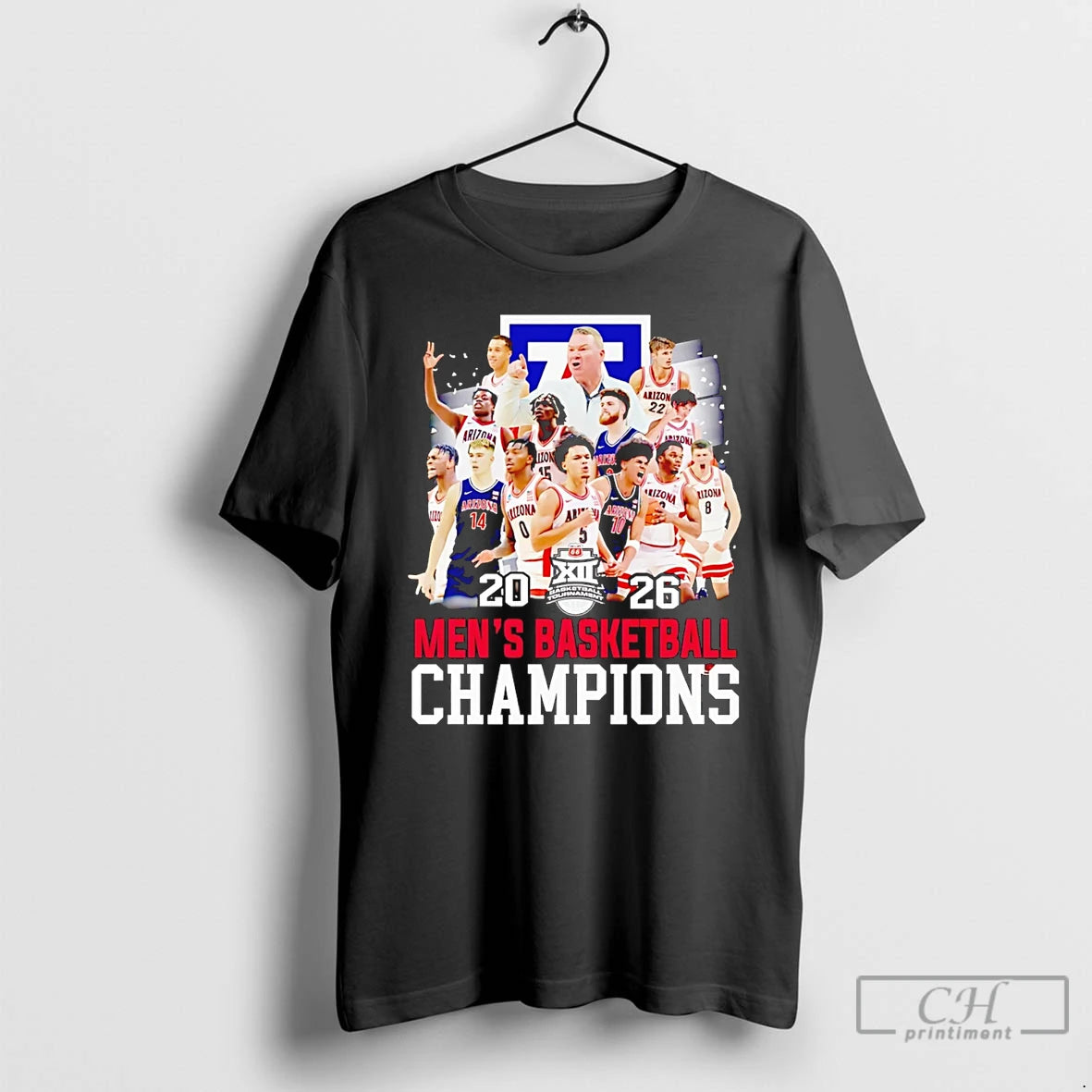 Classic Wildcats Mens Basketball Champions 2026 All Team