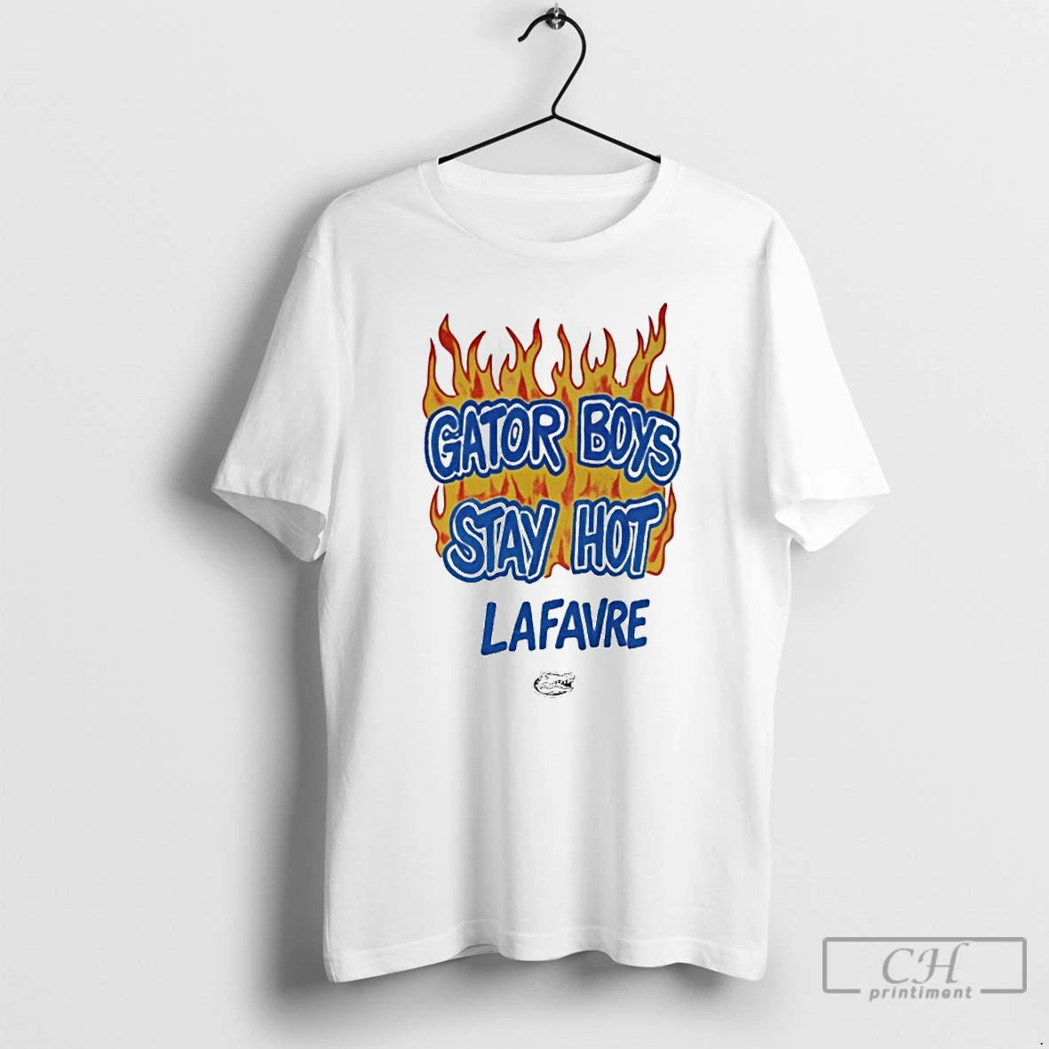 Classic Will Griffin Gator Boys Stay Hot Lafavre T-Shirts, Hoodie, Sweatshirt | WearSparks.com