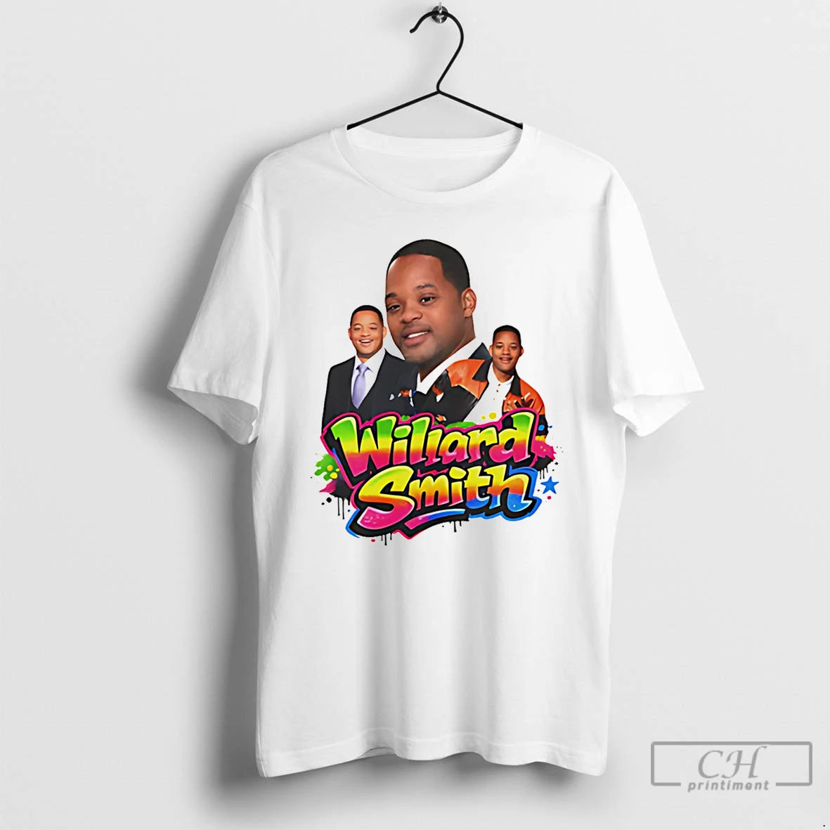Classic Willard Smith Down Syndrome Meme