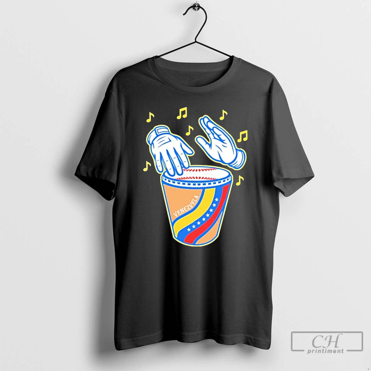 Classic Willson Contreras Tambor Beisbol Venezuela Baseball