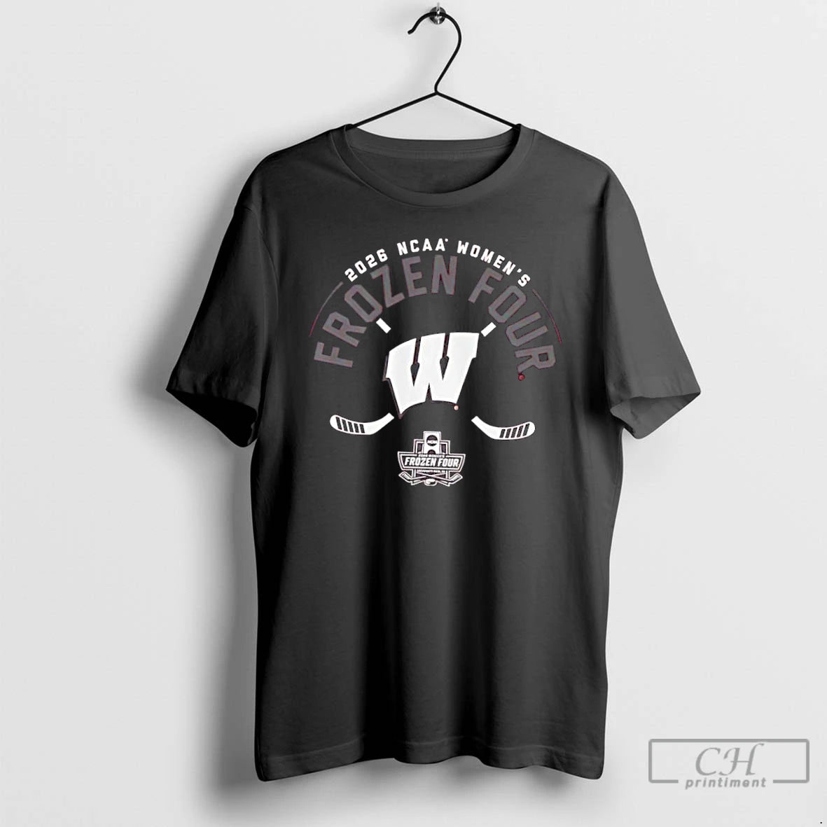 Classic Wisconsin Womens Hockey 2026 Frozen Four