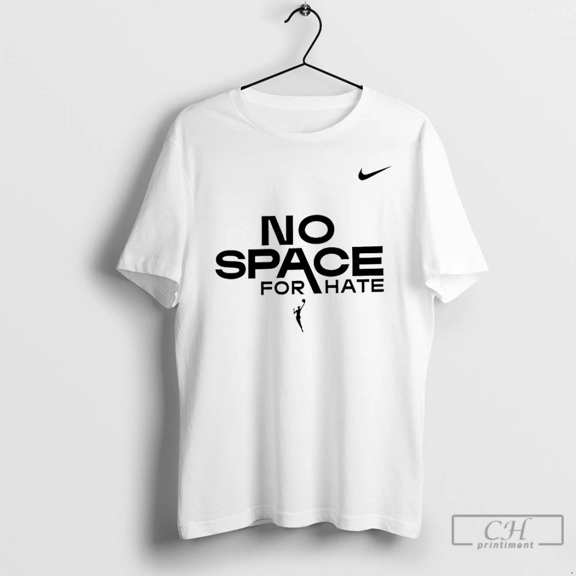 Classic Wnba Las Vegas Aces No Space For Hate T-Shirts, Hoodie, Sweatshirt | WearSparks.com
