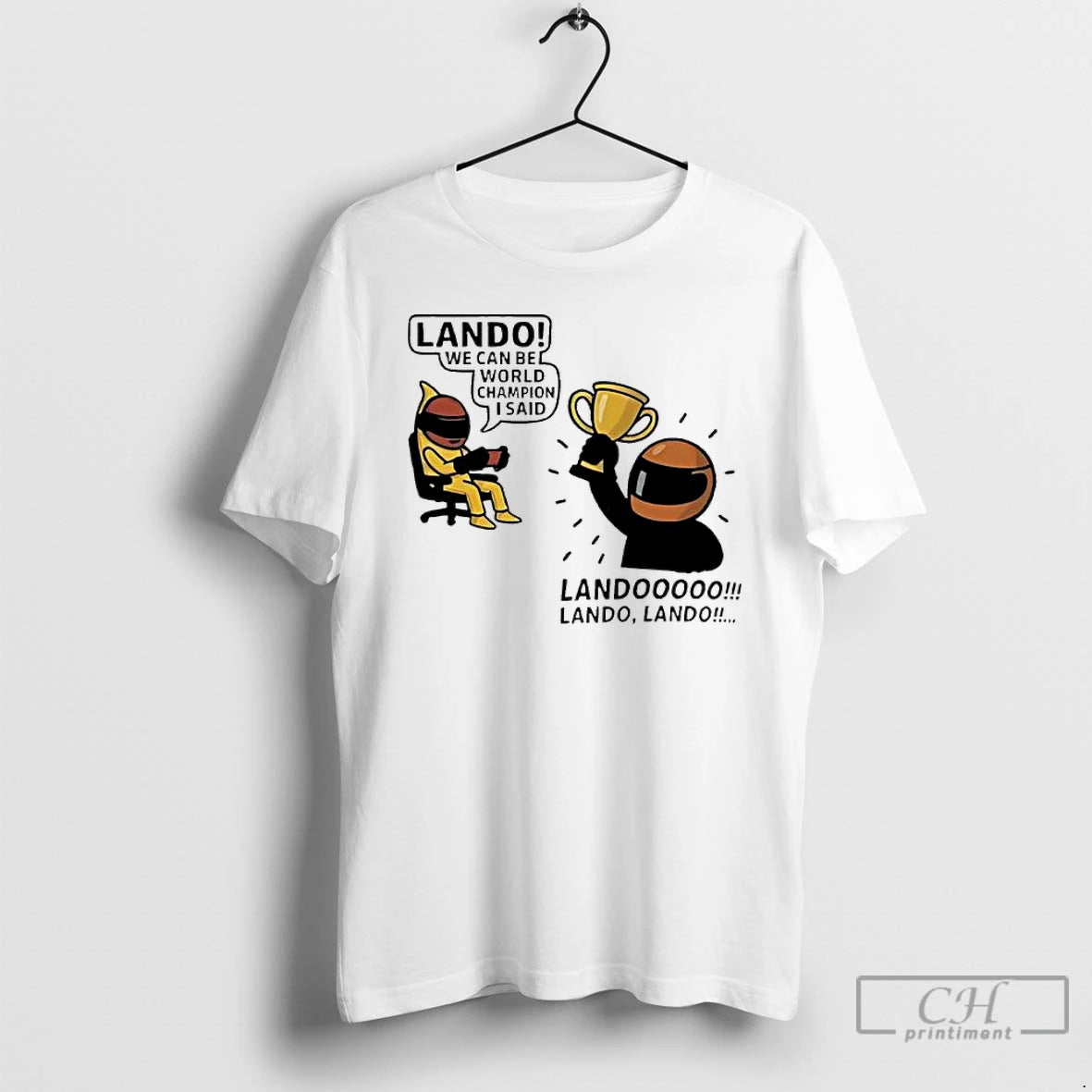 Classic World Champion Meme Cartoon F1 T-Shirts, Hoodie, Sweatshirt | WearSparks.com