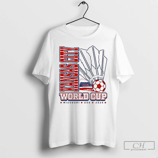 Classic World Cup Kansas City Missouri Usa 2026 Shuttlecock Max Collegiate