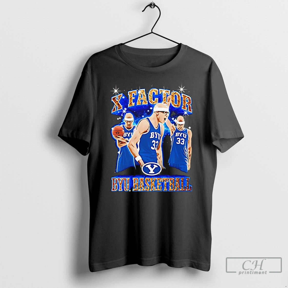 Classic Xavion Staton Byu Cougars Player Collage T-Shirts, Hoodie, Sweatshirt | WearSparks.com