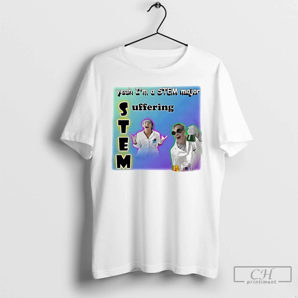 Classic Yeah Im A Stem Major Suffering T-Shirts, Hoodie, Sweatshirt | WearSparks.com