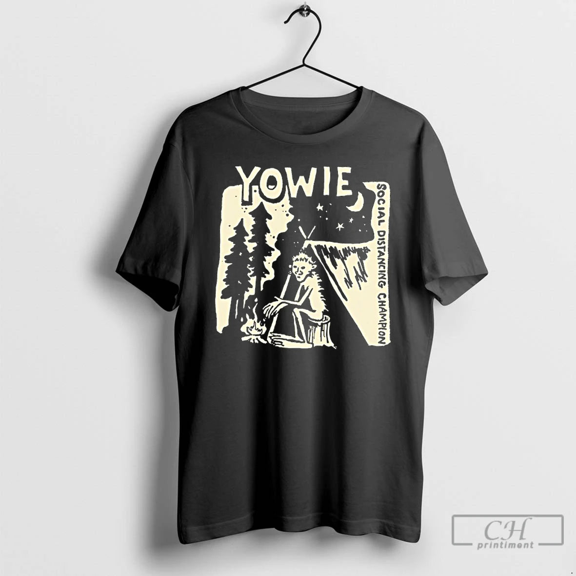 Classic Yowie Australias Bigfoot Retro