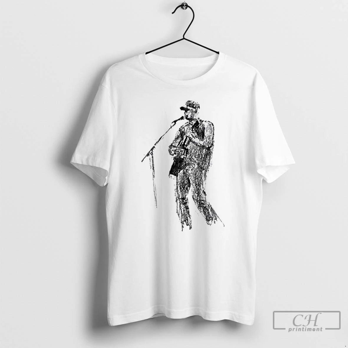 Classic Zach Bryan Sketch T-Shirts, Hoodie, Sweatshirt | WearSparks.com