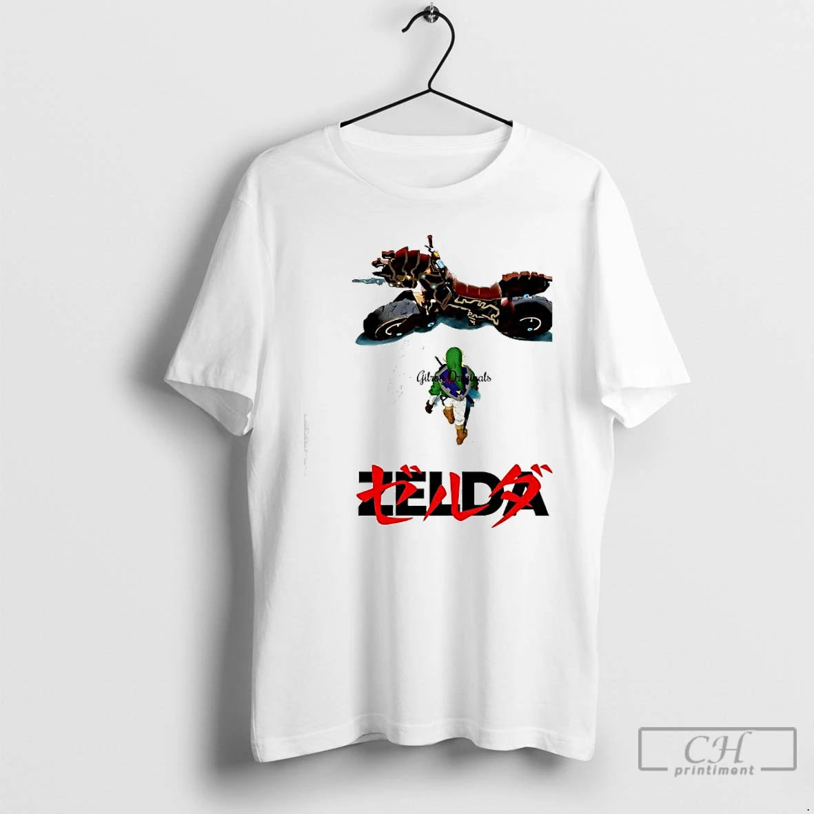 Classic Zeldakira Pullover Gilroy Graphic T-Shirts, Hoodie, Sweatshirt | WearSparks.com