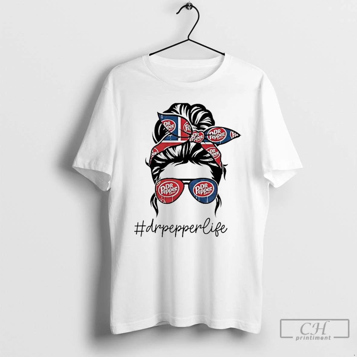 Classic Girl Dr Pepper Life T-Shirts, Hoodie, Sweatshirt | WearSparks.com