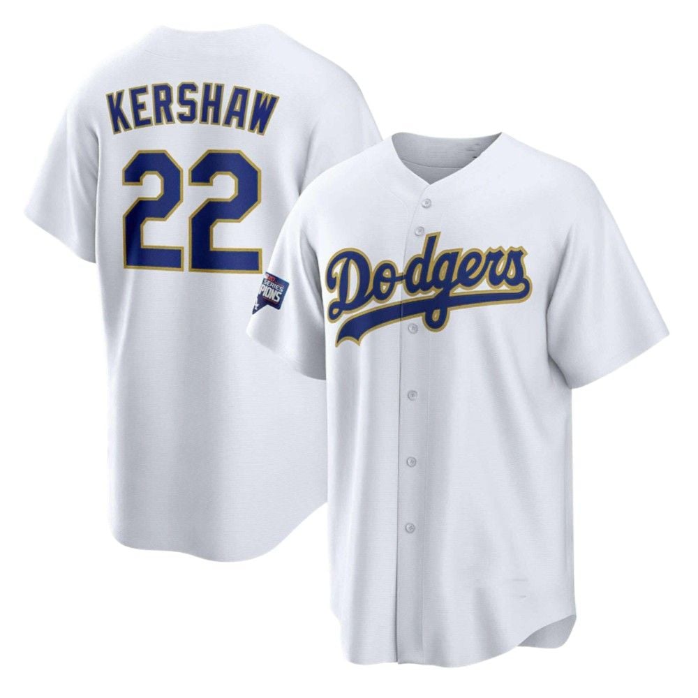 Clay Kershaw Dodgers Jersey 2025 - Grishko.com T-Shirts, Hoodie, Sweatshirt | WearSparks.com (Image 2)