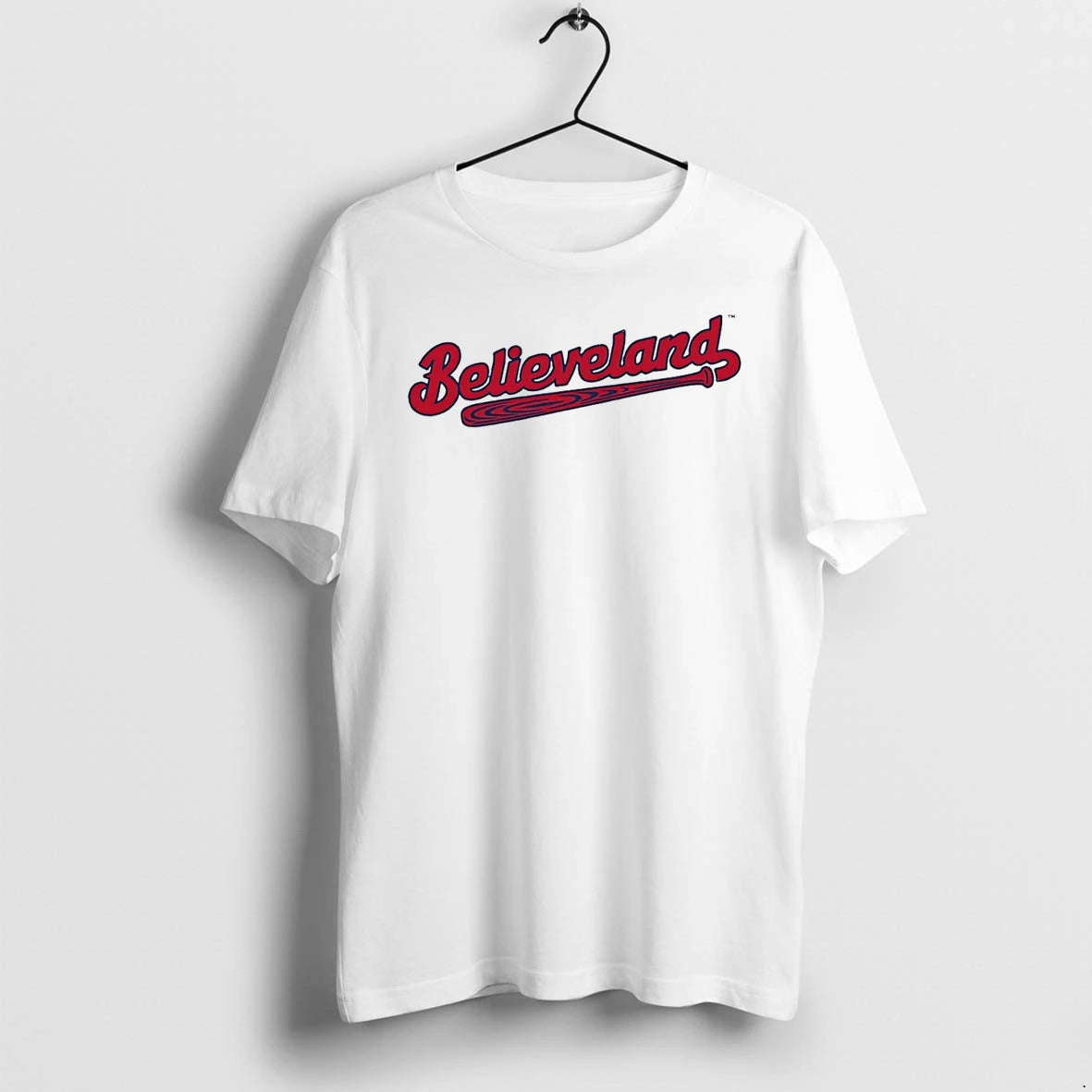 Cleveland Guardians Believeland Baseball Tshirts Sweater