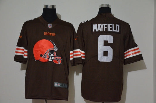 Cleveland Browns #6 Baker Mayfield