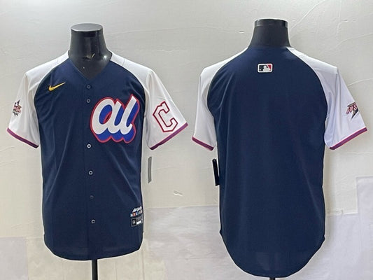 Cleveland Guardians Indians 25 All-Star Style 2