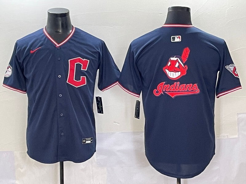 Cleveland Guardians Indians Adult Style 3