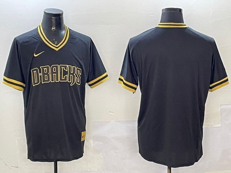 Cleveland Guardians Indians Black Gold Adult Style 2