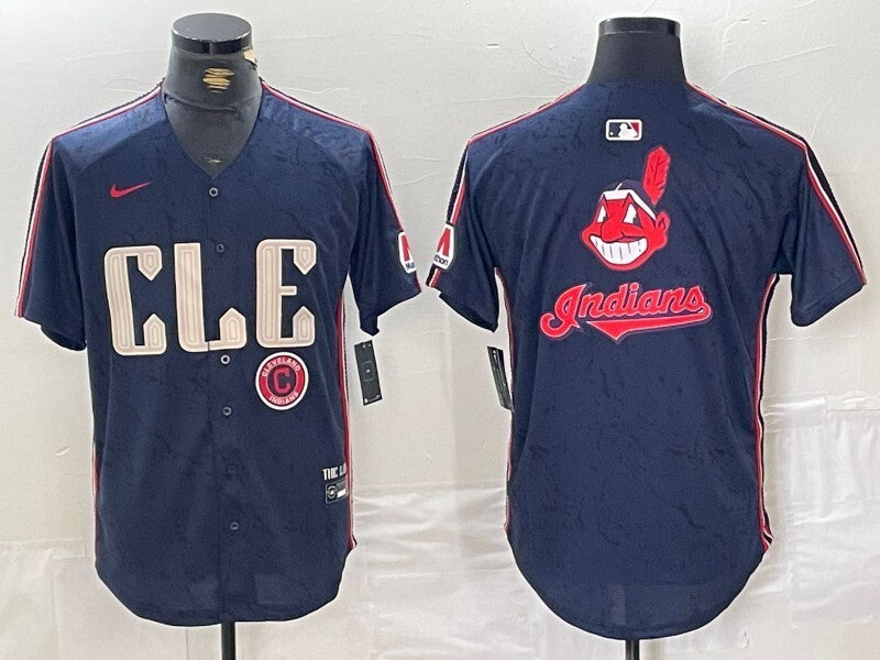 Cleveland Guardians Indians City Style 1