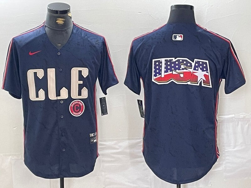 Cleveland Guardians Indians City Style 9