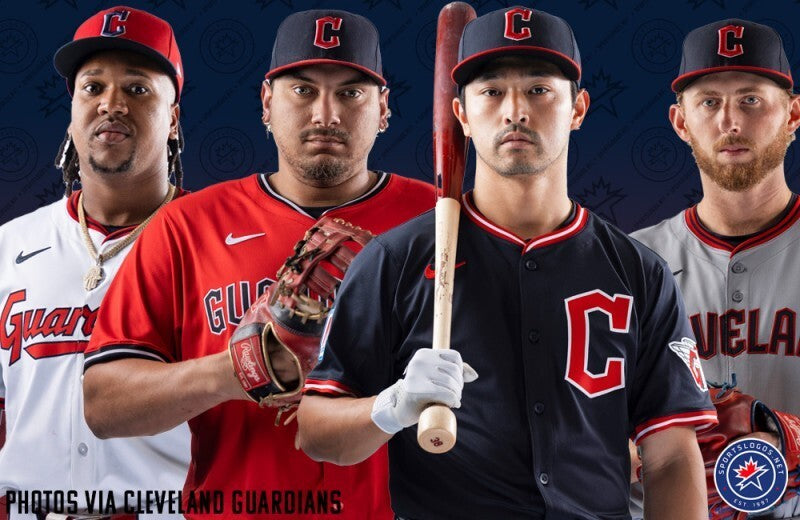 Cleveland Guardians new-cleveland-guardians