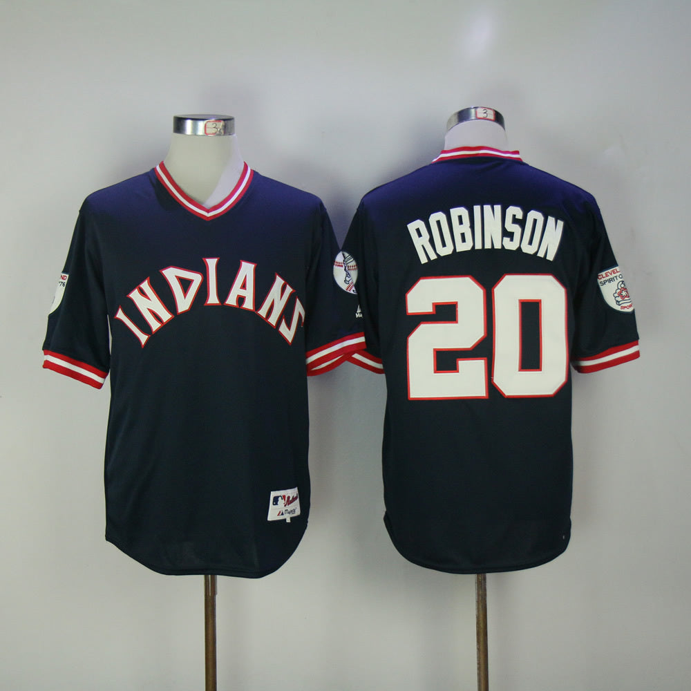 Cleveland Indians #20