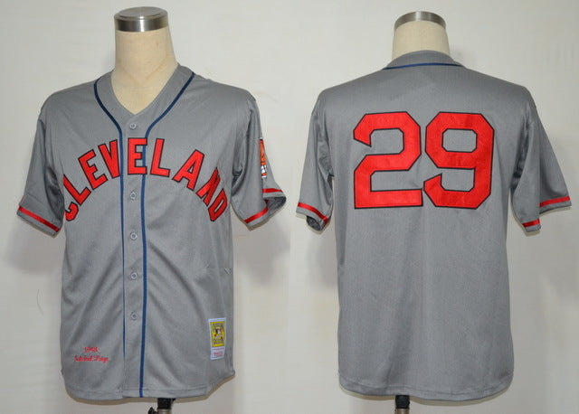 Cleveland Indians #29 Style 2
