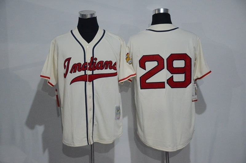 Cleveland Indians #29 Style 3
