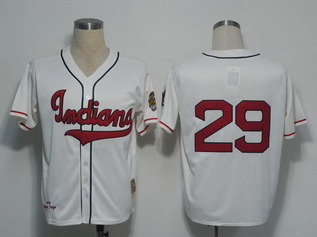 Cleveland Indians #29 Style 4