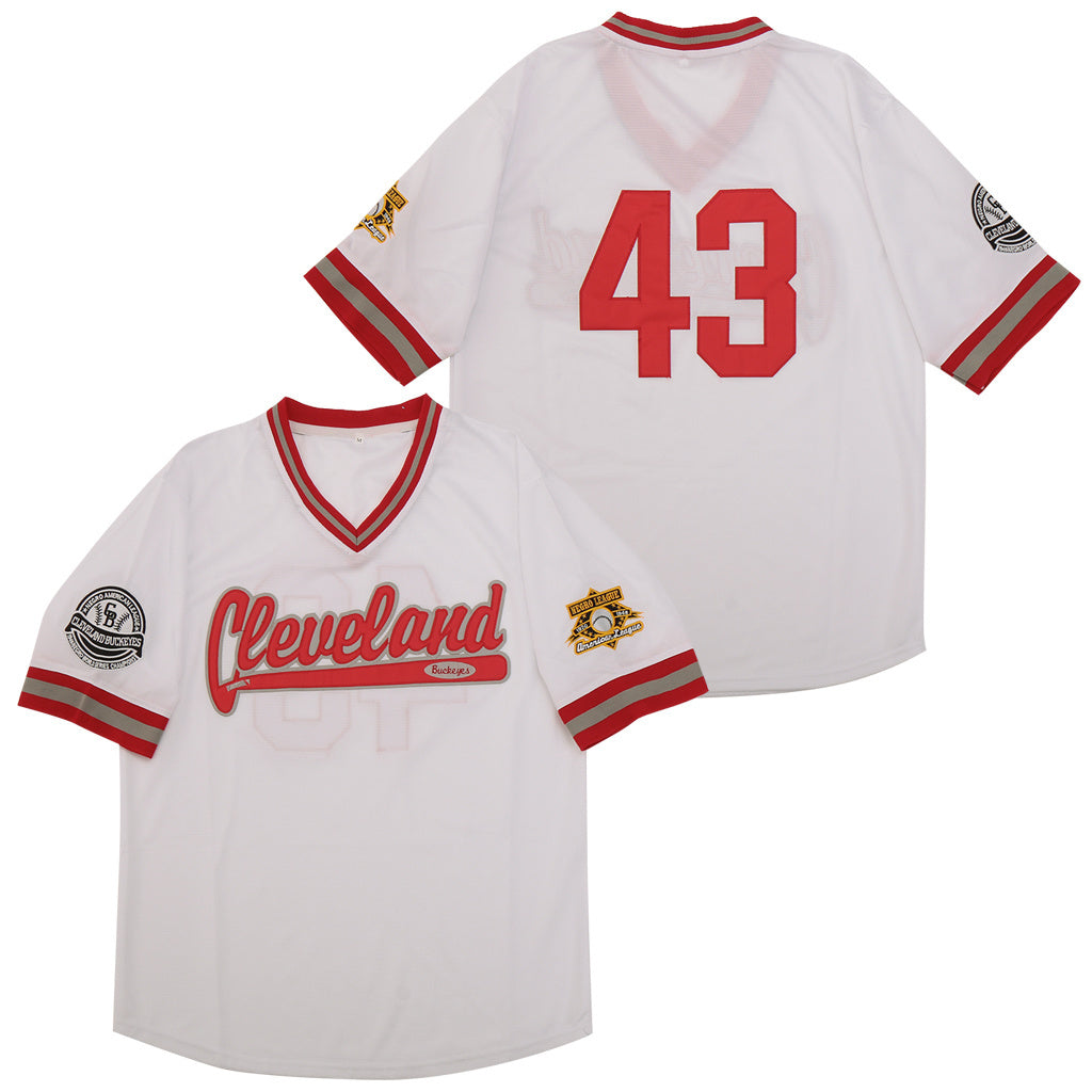Cleveland Indians #43
