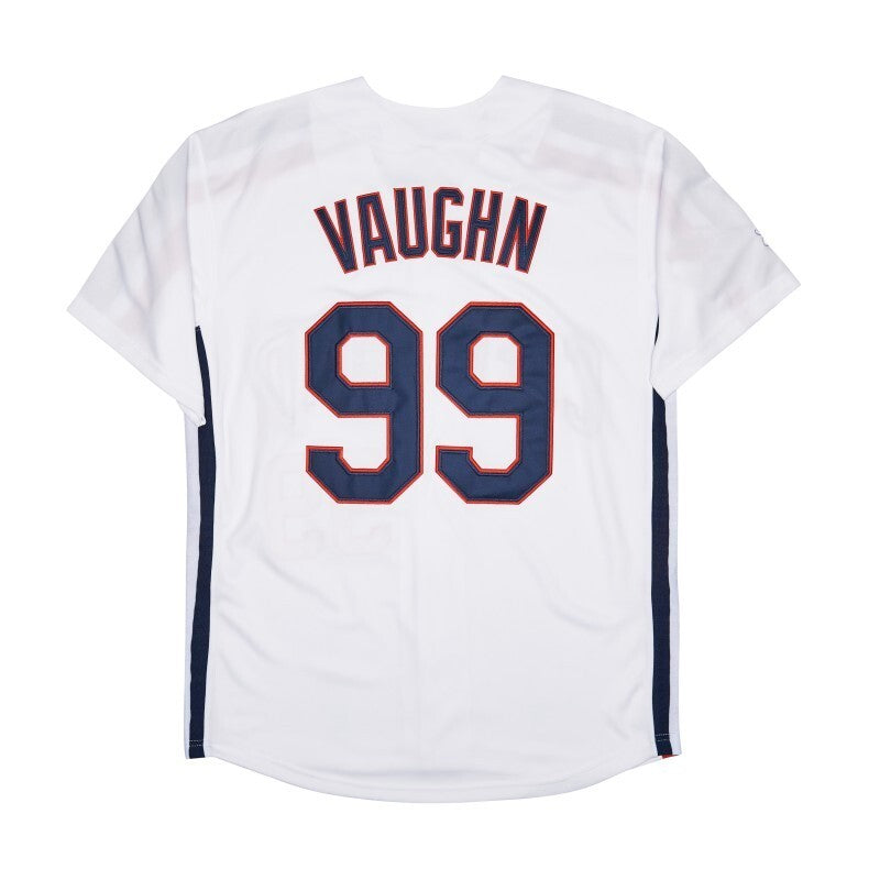 Cleveland #99 Rick Vaughn Style 1