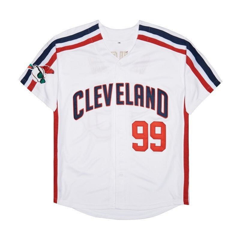 Cleveland #99 Rick Vaughn Style 2