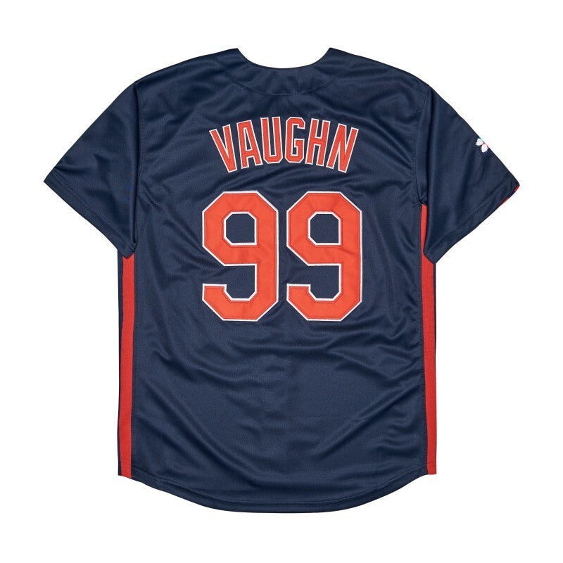 Cleveland #99 Rick Vaughn Style 4