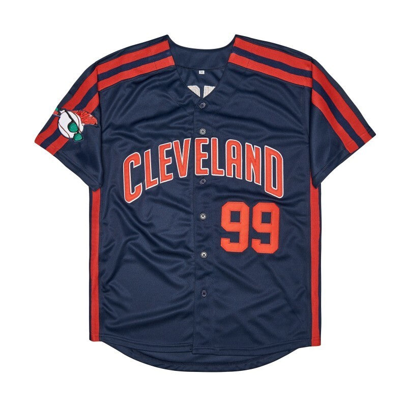 Cleveland #99 Rick Vaughn Style 5