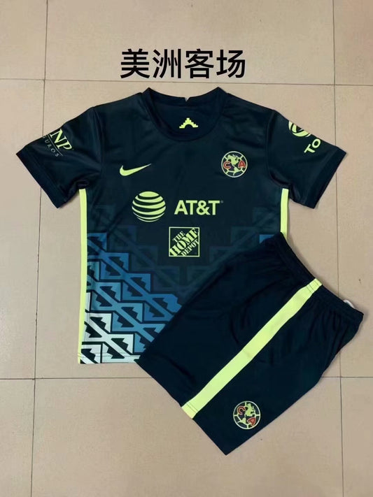 Club America 21-22 Style 2