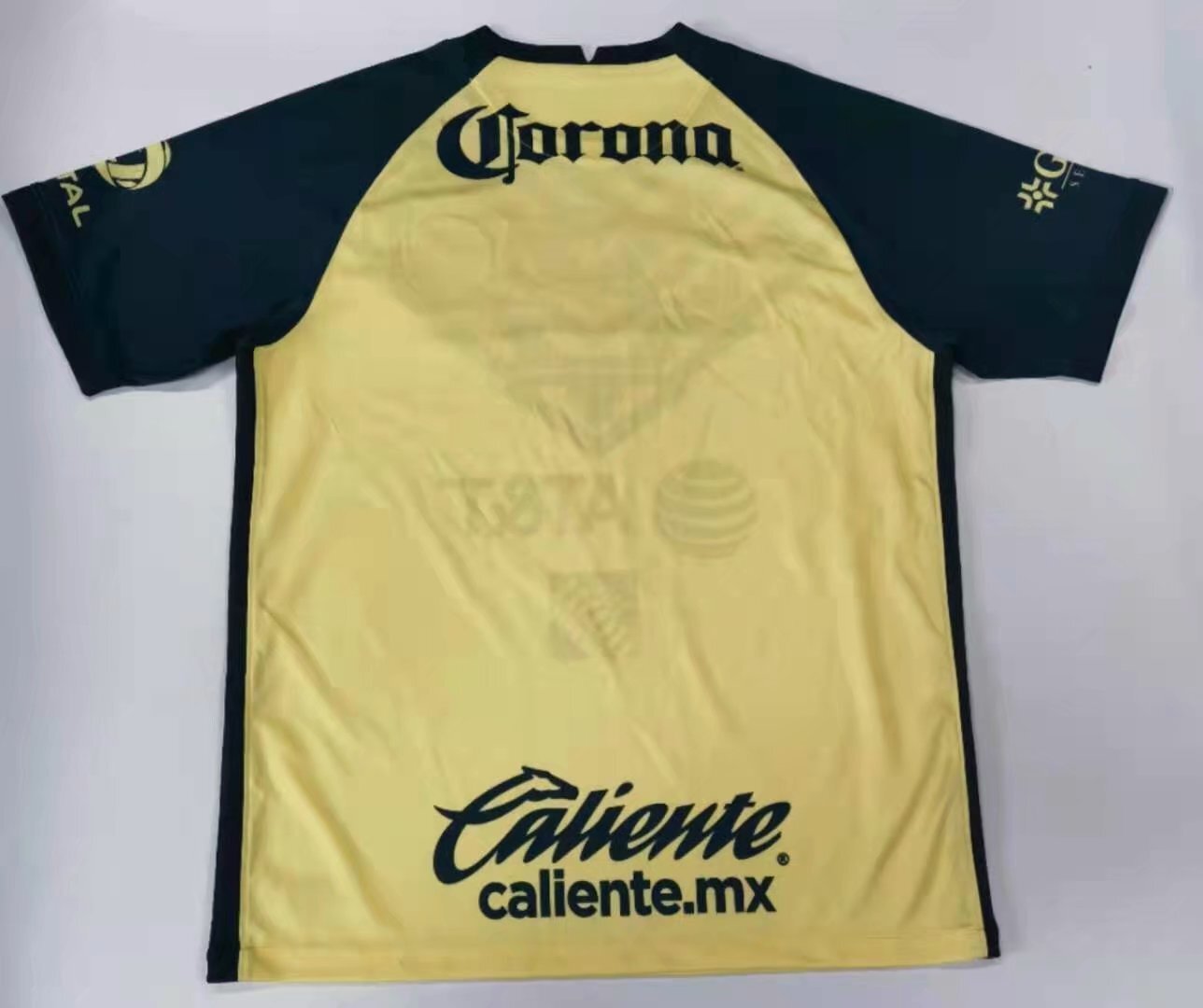 Club America 21-22 Thai Edition Style 1