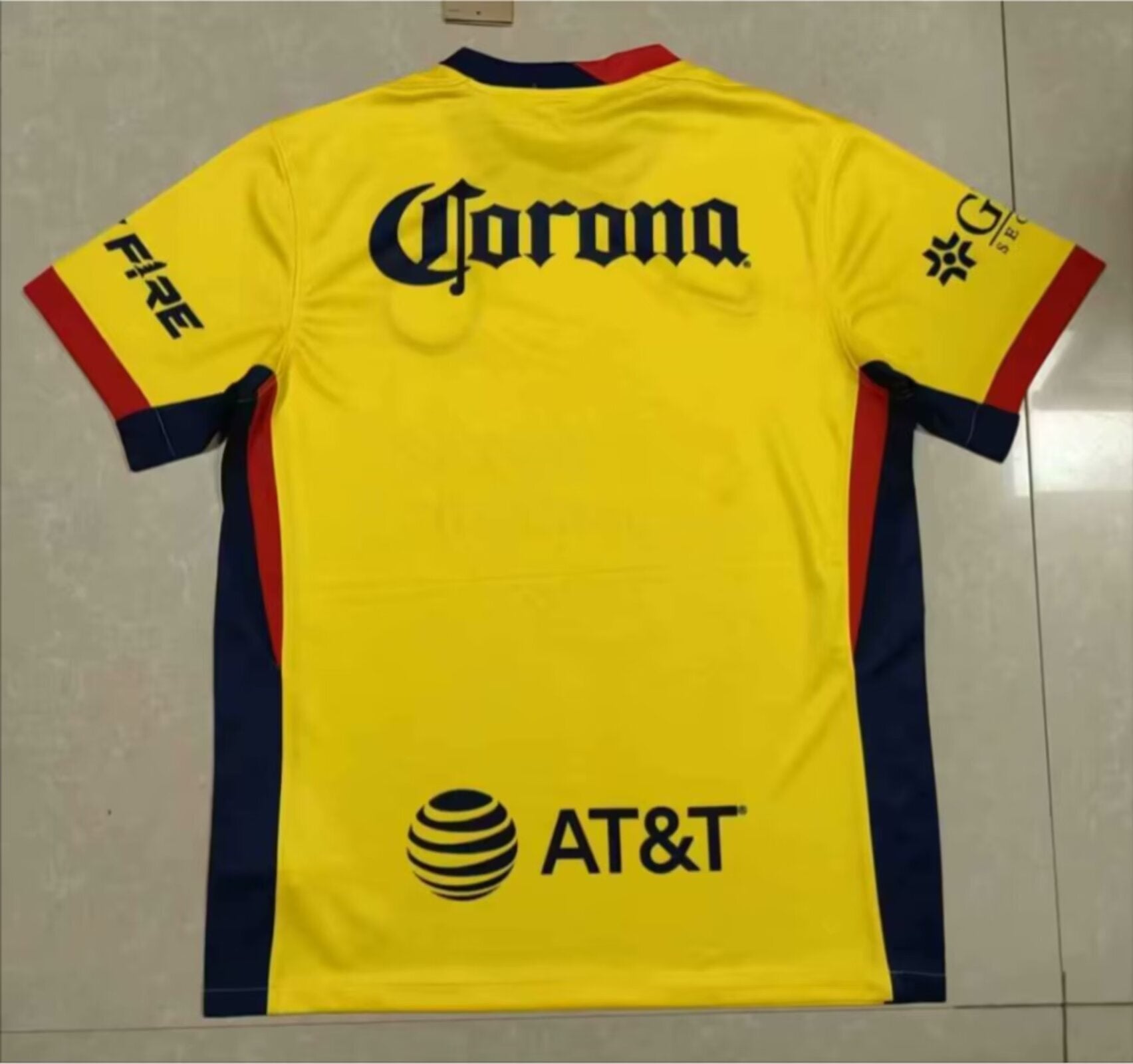 Club America 24-25 Thai Edition Style 1