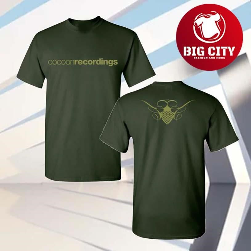 Cocoon Recordings Two Sided Shirt