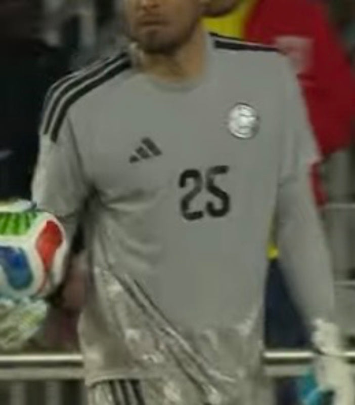 Colombia 2026 World Cup GK Style 2