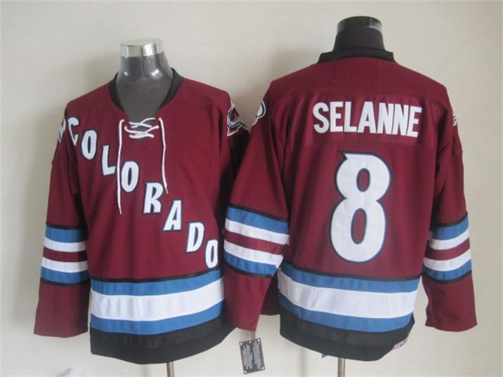 Colorado Avalanche Colorado Avalanche Style 11