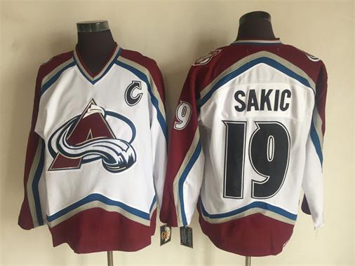 Colorado Avalanche Colorado Avalanche Style 22