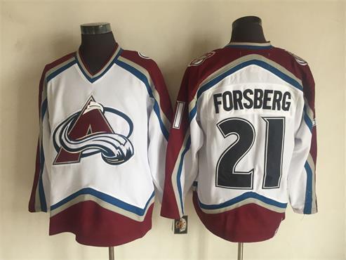 Colorado Avalanche Colorado Avalanche Style 24