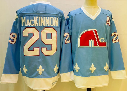 Colorado Avalanche #29 Nathan MacKinnon