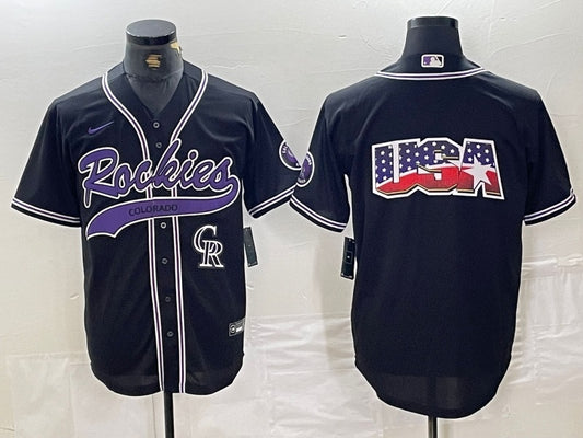 Colorado Rockies Nokia Collaboration Style 11