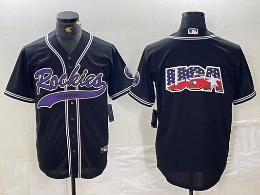 Colorado Rockies Nokia Collaboration Style 12