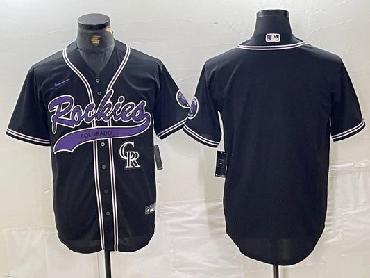 Colorado Rockies Nokia Collaboration Style 13