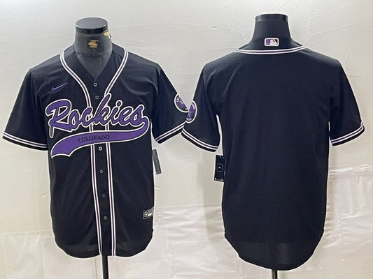 Colorado Rockies Nokia Collaboration Style 14