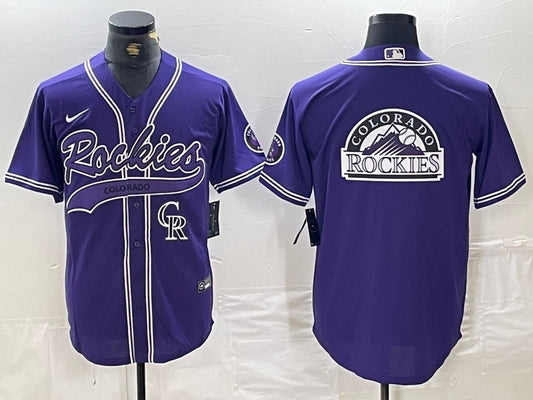 Colorado Rockies Nokia Collaboration Style 17