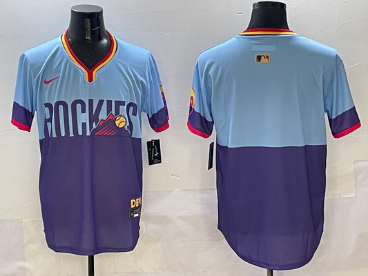 Colorado Rockies Nokia Collaboration Style 2