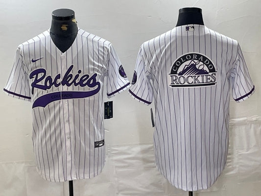 Colorado Rockies Nokia Collaboration Style 4