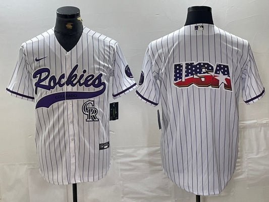 Colorado Rockies Nokia Collaboration Style 5